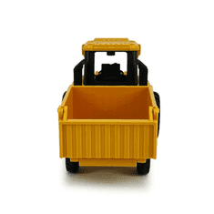 CAB Toys Pracovné autíčka - traktor s vlečkou