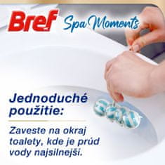 Bref WC blok Spa Moments Vitality 3 × 50 g