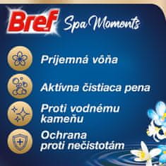 Bref WC blok Spa Moments Vitality 3 × 50 g