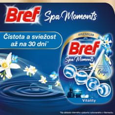 Bref WC blok Spa Moments Vitality 3 × 50 g