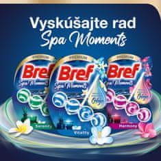 Bref WC blok Spa Moments Vitality 3 × 50 g