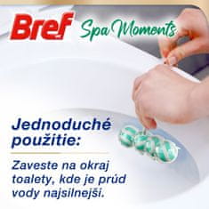 Bref WC blok Spa Moments Serenity 3 × 50 g