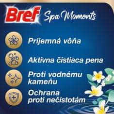 Bref WC blok Spa Moments Serenity 3 × 50 g