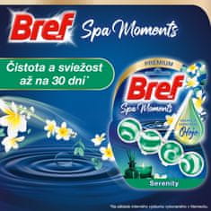 Bref WC blok Spa Moments Serenity 3 × 50 g