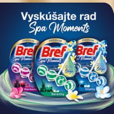 Bref WC blok Spa Moments Serenity 3 × 50 g