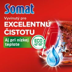 Somat Excellence Duo gél do umývačky pre hygienickú čistotu 70 dávok, 1260 ml