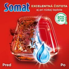 Somat Excellence Duo gél do umývačky pre hygienickú čistotu 70 dávok, 1260 ml