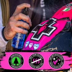 Muc-Off čistič HELMET &amp; VISOR CLEANER RE-FILL 250ml