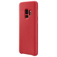 ETUI Kryt Samsung Hyperknit - Puzdro na Samsung Galaxy S9 (červené)