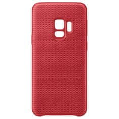 ETUI Kryt Samsung Hyperknit - Puzdro na Samsung Galaxy S9 (červené)