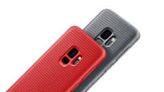 ETUI Kryt Samsung Hyperknit - Puzdro na Samsung Galaxy S9 (červené)