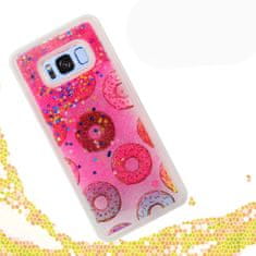 ZIZO Zizo Liquid Glitter Star Case - puzdro pre Samsung Galaxy S8+ (Donuts)