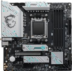 MSI B650M GAMING PLUS WIFI - AMD B650