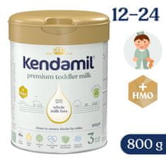 Kendamil Premium 3 HMO+ 800 g