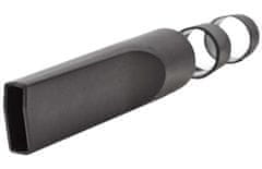 Nedis štrbinová hubica/ 30 - 35 mm/ univerzálna/ plast/ čierna