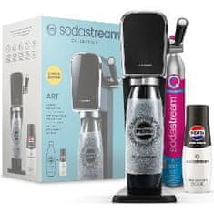 SODASTREAM ART Black Pepsi Zero Mpack