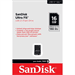 SanDisk Ultra Fit USB 3.1 16 GB