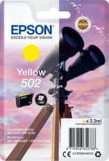 Epson Epson inkoustová náplň/ C13T02V44010/ Yellow