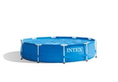 Intex Bazén Intex Metal Frame 28202, kartušová filtrácia, 305x76 cm