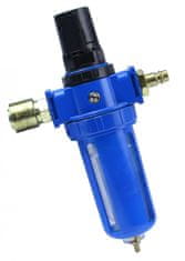 MAR-POL Regulátor tlaku s filtrom a manometrom 1/2" M80696