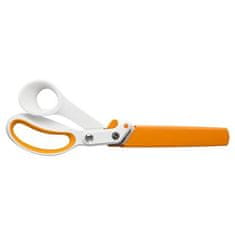 FISKARS Nožnice "Amplify", biela, 25 cm, 1070082