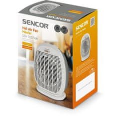 SENCOR SFH 7057WH Teplovzdušný ventilátor