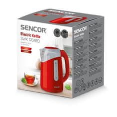 SENCOR SWK 1704RD kanvica