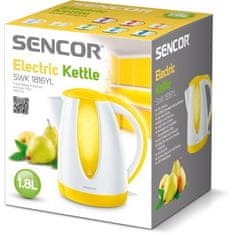 SENCOR SWK 1816YL kanvica