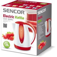 SENCOR SWK 1814RD kanvica