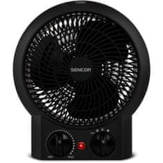 SENCOR SFH 7021BK Teplovzdušný ventilátor