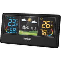 SENCOR SWS 4100 B METEOSTANICA