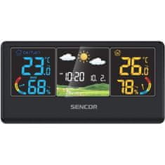 SENCOR SWS 4100 B METEOSTANICA