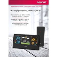 SENCOR SWS 4100 B METEOSTANICA