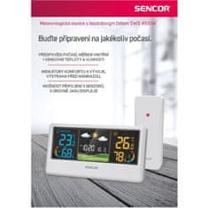 SENCOR SWS 4100 W METEOSTANICA