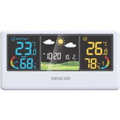 SENCOR SWS 4100 W METEOSTANICA