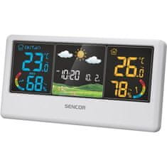 SENCOR SWS 4100 W METEOSTANICA