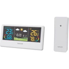 SENCOR SWS 4100 W METEOSTANICA