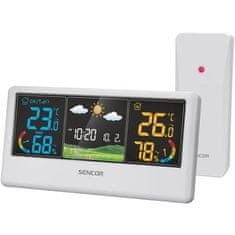 SENCOR SWS 4100 W METEOSTANICA