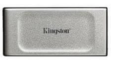 Kingston externý SSD 1000GB XS2000 (čítanie/zápis: 2000/2000MB/s)