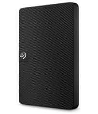 Seagate Expansion Portable, 4TB externý HDD, 2.5&quot;, USB 3.0, čierny