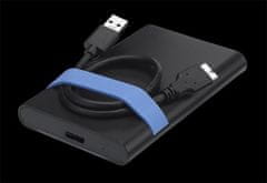 VERBATIM externý box pre 2,5" HDD USB 3.2 GEN1