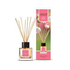 Areon Aróma difuzér Home Perfume Sticks 50 ml, vôňa French Garden