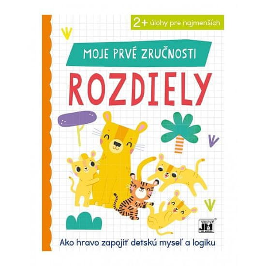 Moveo Moje prvé zručnosti Rozdiely