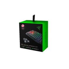 Razer Herní počítačová klávesnice PBT Keycap Upgrade Set-Quartz Pink