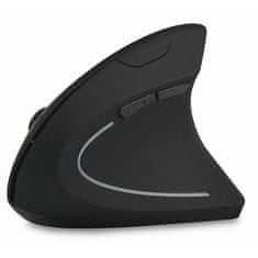 Acer Bezdrátová počítačová myš Vertical optická/ 4 tlačítek/ 1600DPI - černá