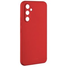 FIXED Kryt na mobil Story na Samsung Galaxy A54 5G - červený