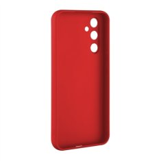 FIXED Kryt na mobil Story na Samsung Galaxy A54 5G - červený