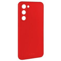 FIXED Kryt na mobil na Samsung Galaxy S23 - červený