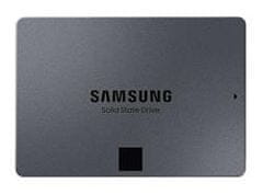 SSD 1TB 870 QVO 2.5 SATA III (ctenie/zápis: 560/530MB/s)