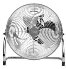 Teesa Podlahový ventilátor TEESA TSA8057 30cm 50W, nerez 